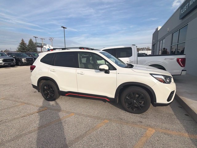Used 2019 Subaru Forester Sport AWD/4WD image 1