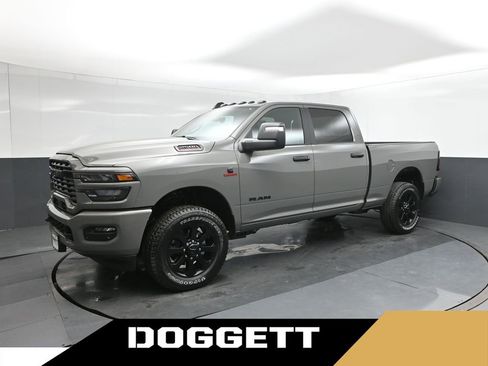 New 2026 RAM 2500 Big Horn image 1