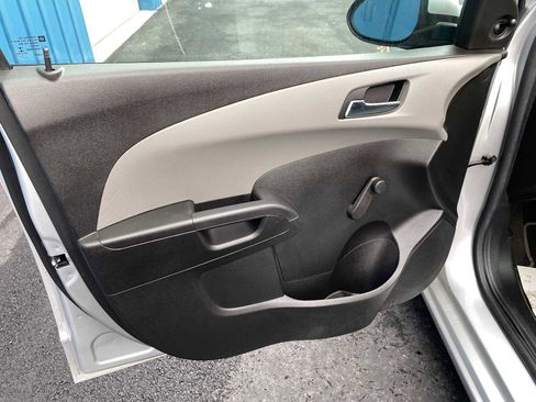 Used 2013 Chevrolet Sonic LS image 26