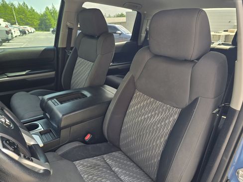 Used 2019 Toyota Tundra SR5 w/ SR5 Upgrade Package RWD image 14