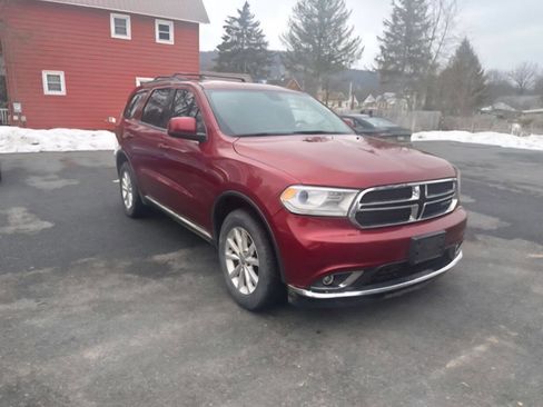 Used 2014 Dodge Durango SXT w/ Quick Order Package 23B image 3