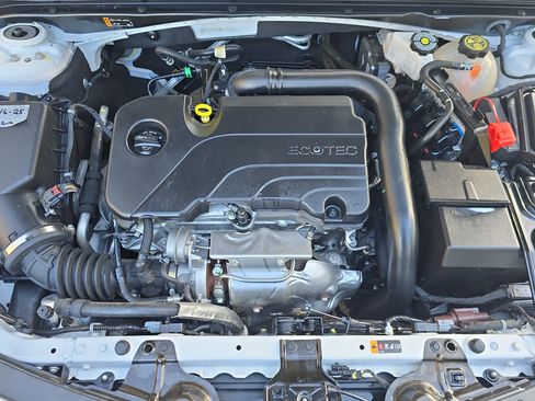 Used 2023 Chevrolet Malibu RS image 29