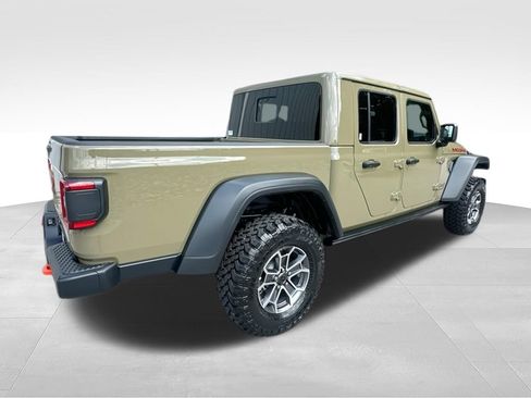 Used 2025 Jeep Gladiator Mojave AWD/4WD image 8