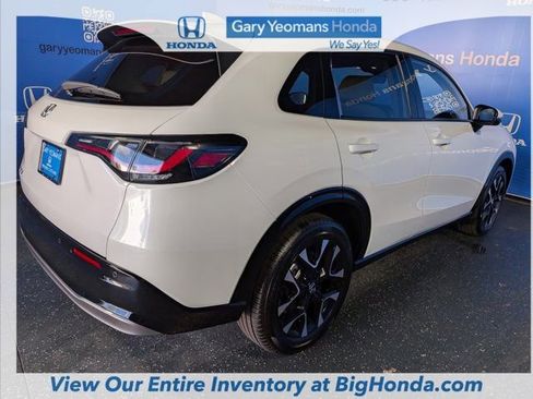 Used 2026 Honda HR-V EX-L image 7