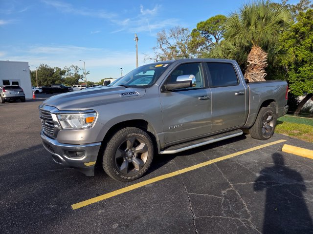 Used 2020 RAM 1500 Big Horn w/ Trailer Tow Group RWD image 3
