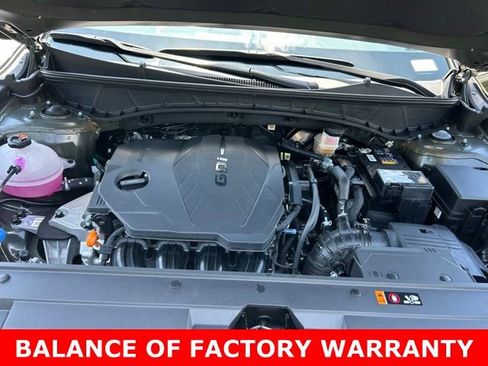 Used 2025 Hyundai Santa Cruz SEL FWD image 11