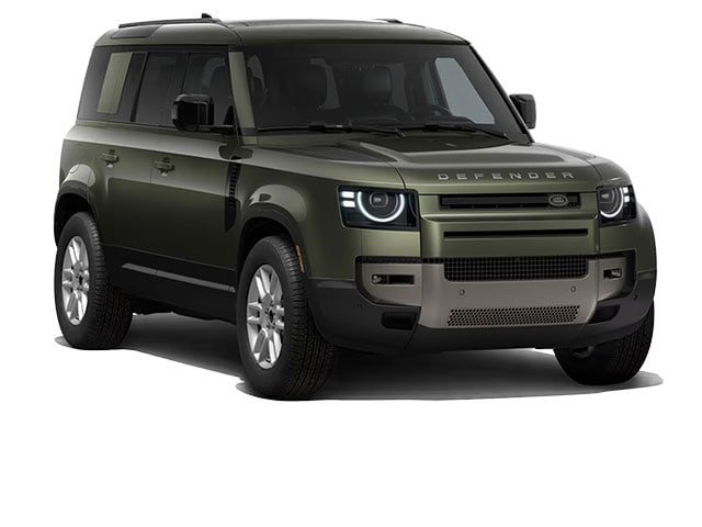 New 2026 Land Rover Defender 110 S AWD/4WD image 32