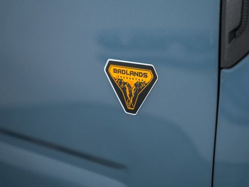 New 2026 Ford Bronco Sport Badlands w/ Sasquatch Badlands Package AWD/4WD image 15