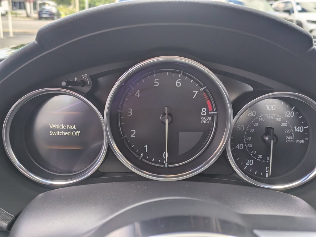 New 2026 MAZDA MX-5 Miata Sport RWD image 20
