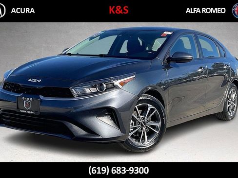 Used 2024 Kia Forte LXS image 1