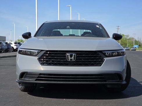 New 2026 Honda Accord Sport image 13