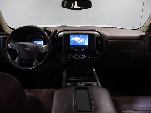 Used 2014 Chevrolet Silverado 1500 High Country AWD/4WD image 15