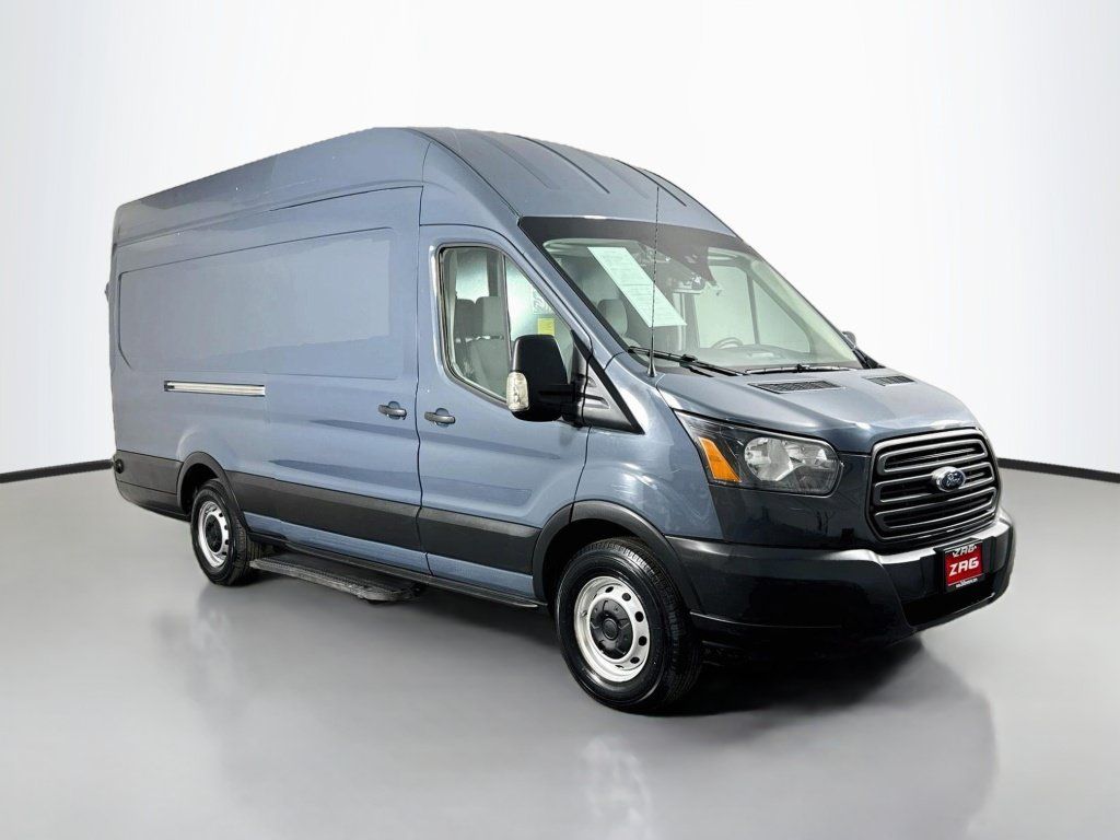 Used 2019 Ford Transit 250 148 High Roof Extended RWD image 7