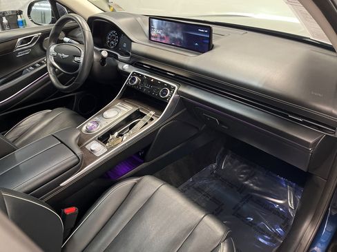 Used 2021 Genesis GV80 2.5T w/ Prestige Package 04 image 22