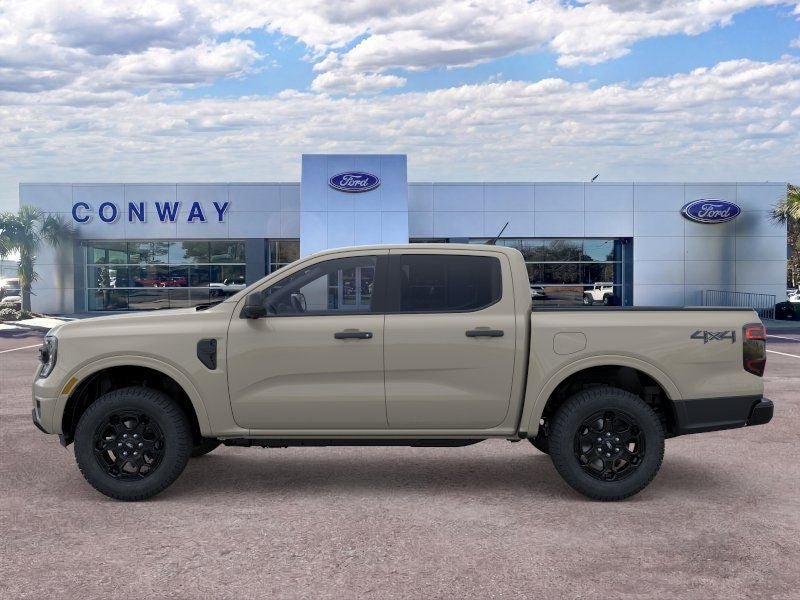 New 2026 Ford Ranger XLT w/ Technology Package AWD/4WD image 3