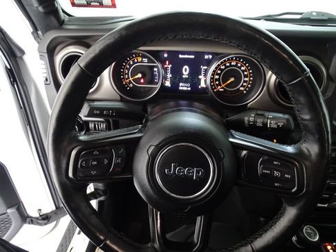 Used 2021 Jeep Wrangler Unlimited Sport AWD/4WD image 6