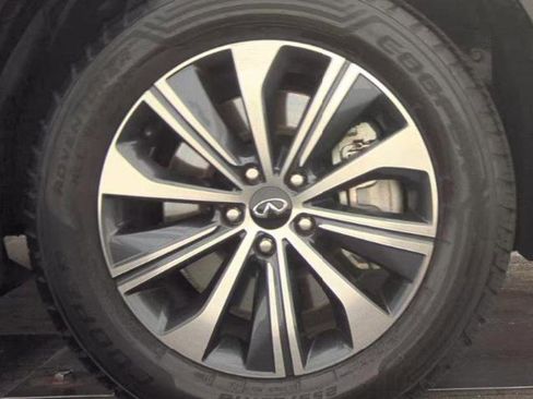 Certified 2023 INFINITI QX60 Pure FWD image 9