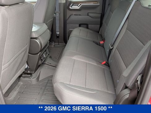 New 2026 GMC Sierra 1500 Elevation w/ Elevation Select Package AWD/4WD image 27