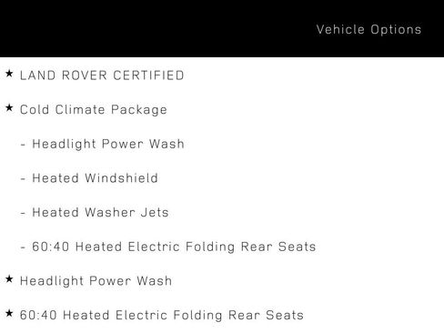 Used 2025 Land Rover Discovery Dynamic SE AWD/4WD image 10