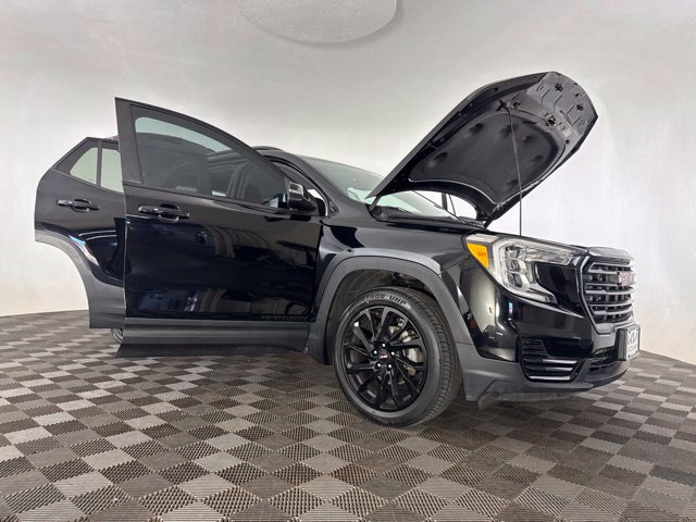 Used 2023 GMC Terrain SLE w/ Driver Convenience Package AWD/4WD image 23