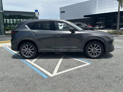 Used 2024 MAZDA CX-5 AWD 2.5 S w/ Premium Plus Pkg image 6