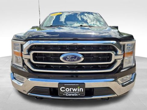 Used 2022 Ford F150 XLT w/ XTR Package AWD/4WD image 5