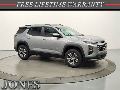 New 2026 Chevrolet Equinox LT