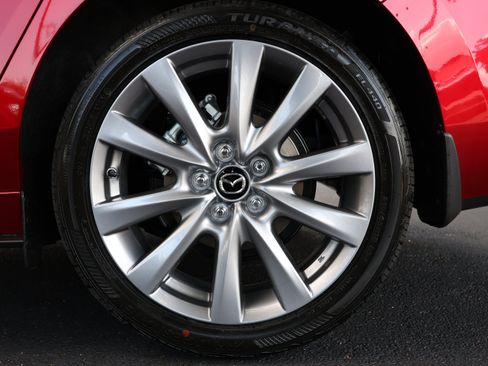 New 2026 MAZDA MAZDA3 2.5 S Sedan w/ Preferred Pkg FWD image 6