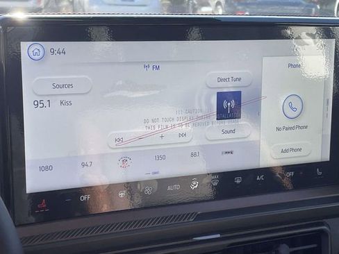 New 2025 Ford Bronco Sport Outer Banks image 24