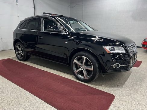 Used 2014 Audi Q5 3.0T Premium Plus image 8