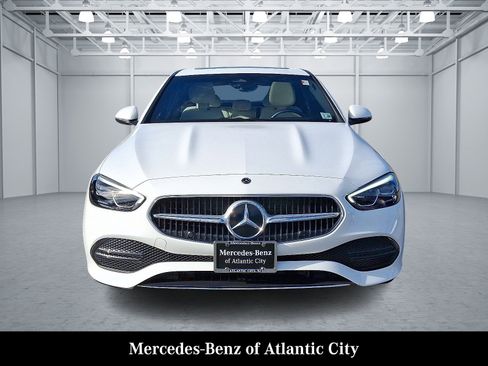 Certified 2023 Mercedes-Benz C 300 4MATIC Sedan image 2