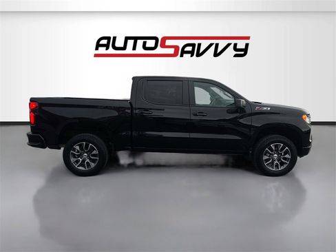 Used 2025 Chevrolet Silverado 1500 RST w/ Z71 Off-Road Package image 8