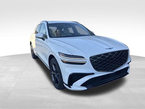 New 2026 Genesis GV70 3.5T Sport Prestige AWD/4WD image 3