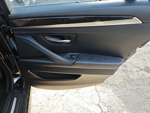 Used 2016 BMW 528i Sedan w/ Premium Package RWD image 44