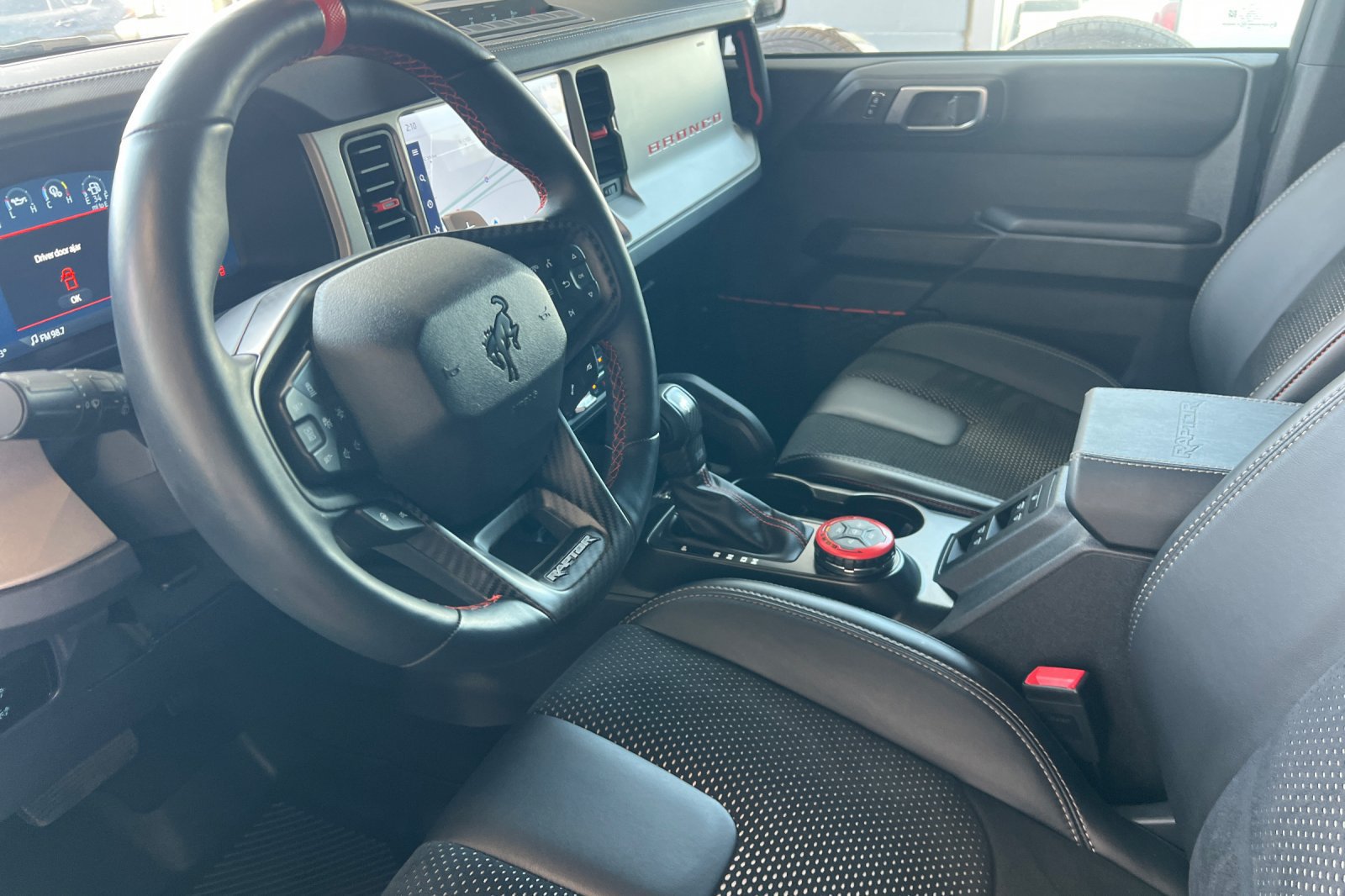 Used 2023 Ford Bronco Raptor AWD/4WD image 7