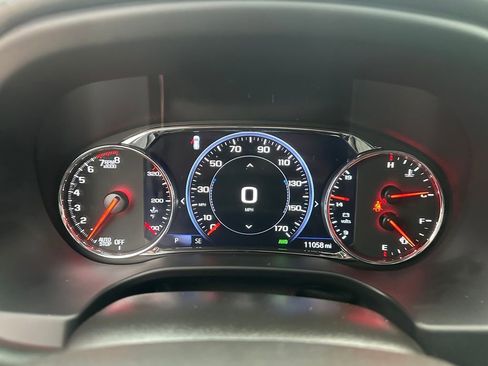 Used 2023 GMC Acadia AT4 w/ Technology Package image 15