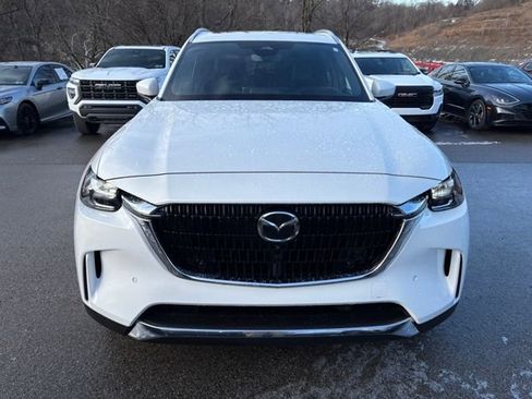 Used 2025 MAZDA CX-90 Plug-In Hybrid w/ Premium Plus image 8