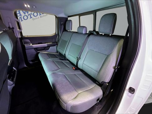 Used 2025 Ford F150 XLT w/ Equipment Group 302A MID AWD/4WD image 23