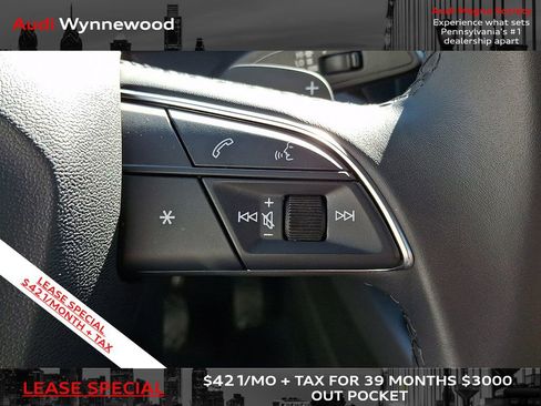 Certified 2025 Audi A3 2.0T Premium Plus w/ Premium Plus Package AWD/4WD image 23