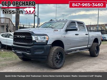 Used 2022 RAM 2500 Tradesman