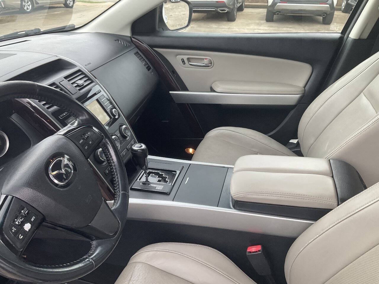 Used 2014 MAZDA CX-9 Grand Touring w/ GT Technology Package FWD image 14