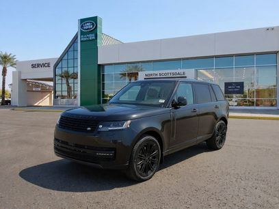 New 2026 Land Rover Range Rover Long Wheelbase SE