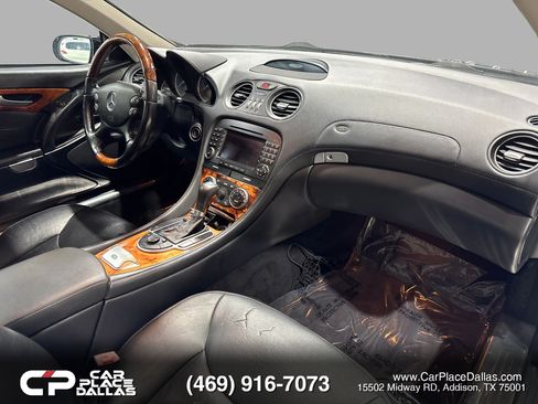 Used 2007 Mercedes-Benz SL 550 w/ Premium Pkg I image 21