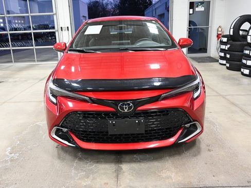 Used 2025 Toyota Corolla XSE image 2