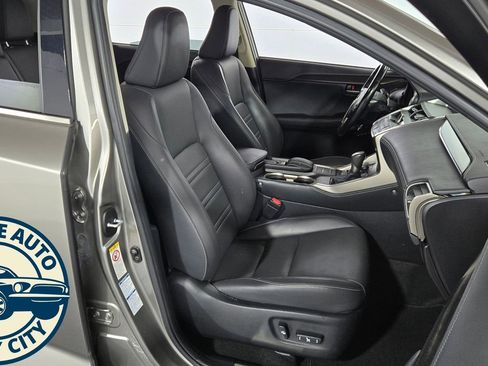 Used 2017 Lexus NX 200t AWD w/ Premium Package image 36