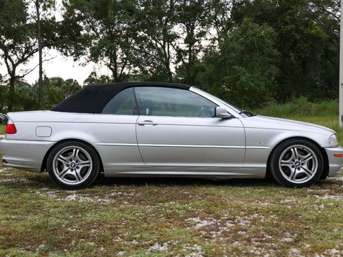 Used 2002 BMW 330Ci Convertible RWD image 13