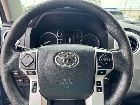 Used 2019 Toyota Tundra SR5 w/ TRD Off Road Package RWD image 20