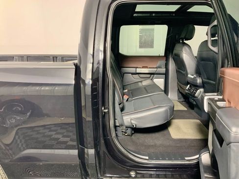 Used 2023 Ford F150 Lariat w/ Equipment Group 502A High image 32