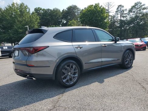 Certified 2024 Acura MDX A-Spec AWD/4WD image 5