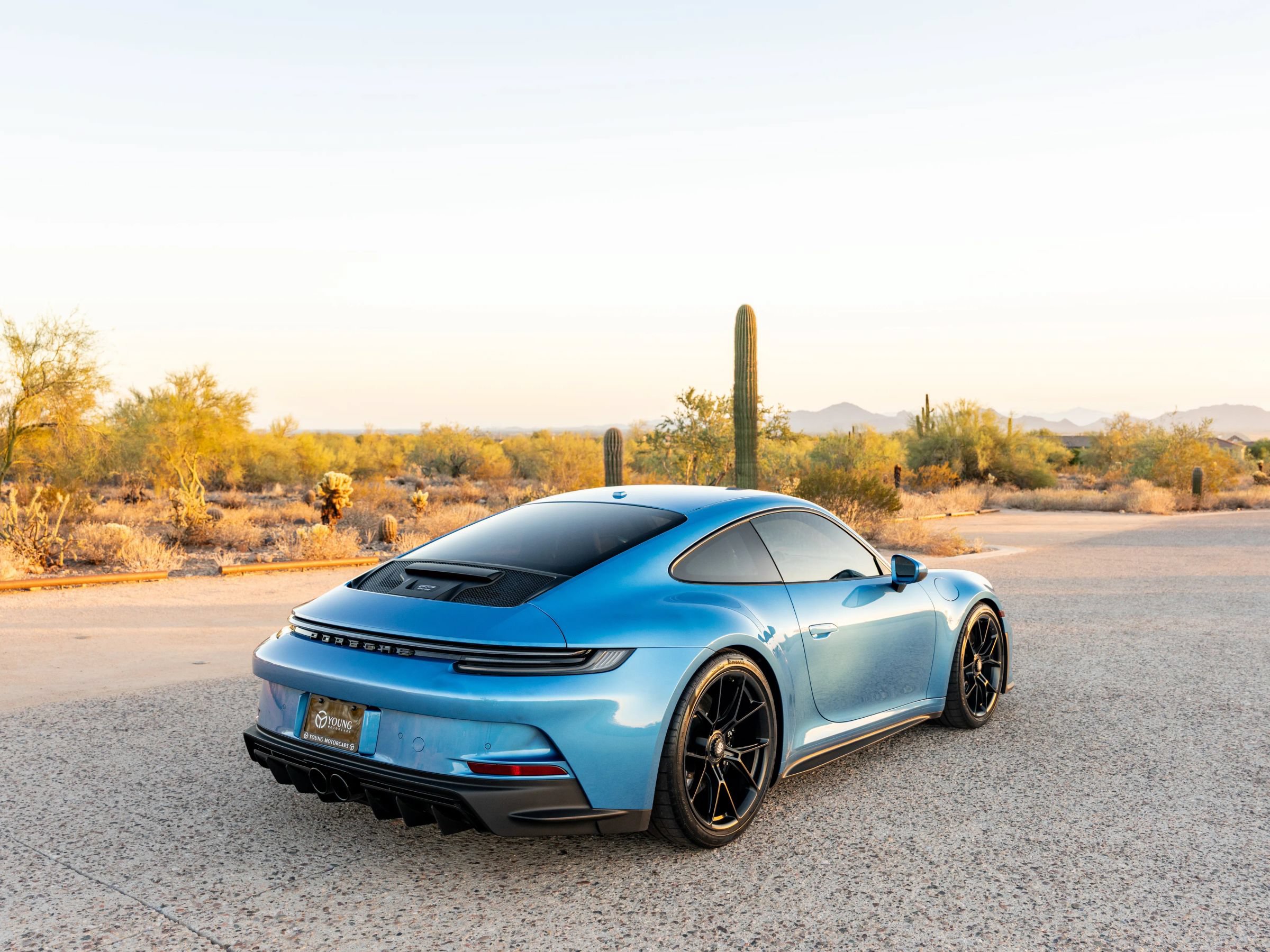 Used 2024 Porsche 911 GT3 RWD image 27